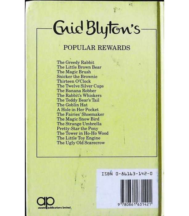 BLYTON, Enid - Twelve Silver Cups and other Stories - (Excellent Hardcover) *