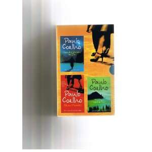 COELHO,Paulo - Veronika Decides to Die *&* The Devil and Miss Prym *&* Eleven Minutes - (Boxed Set)