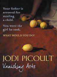 PICOULT, Jodi - Vanishing Acts - (Paperback)