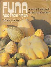 COETEE, Renata - Funa : Food from Africa - (Hardcover in Wrapper)