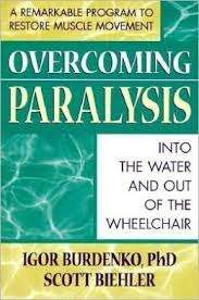 BURDENKO, Igor & BEIHLER, Scott - Overcoming Paralysis - (Paperback)