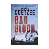 COETZEE, Amanda - Bad Blood - (Paperback)