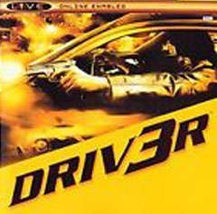DRIVER (Atari) (3 CD set) - Excellent Condition