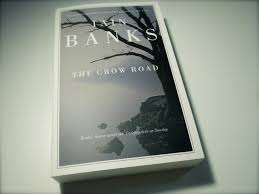 BANKS,  Iain - The Crow Road - (Paperback)