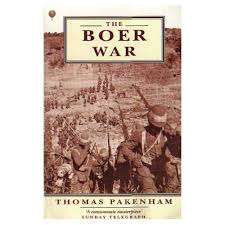 PAKENHAM, Thomas - The Boer War - (Paperback)