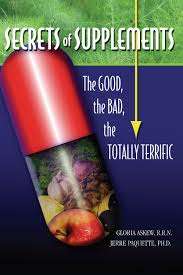 ASKEW, Gloria - Secrets of  Supplements  - (Paperback)