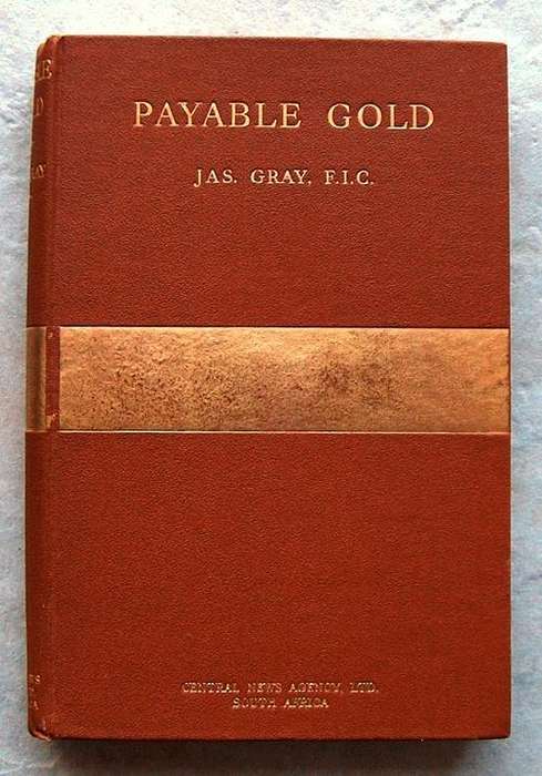 GRAY, Jas - Payable Gold *
