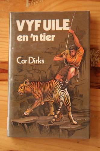 VYF ULE EN 'N TIER - COR DIRKS