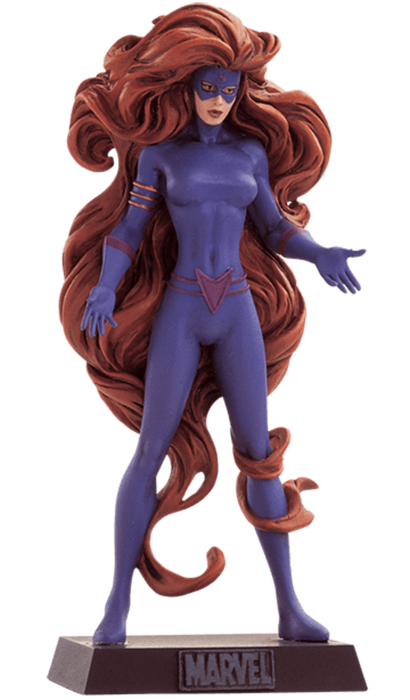 Eaglemoss Collectable Marvel Figurine: Issue 43 - Medusa