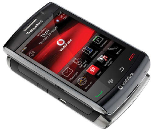 blackberry storm Blackberry