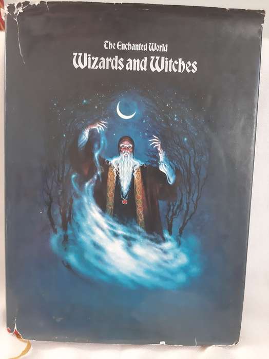The Enchanted World WIZARDS AND WITCHES