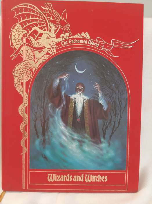 The Enchanted World WIZARDS AND WITCHES