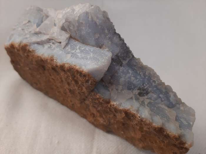 BLUE LACE AGATE  1.1KG