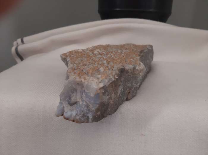 BLUE LACE AGATE  1.1KG