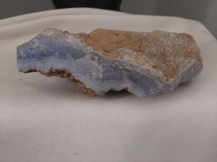BLUE LACE AGATE  1.390KG