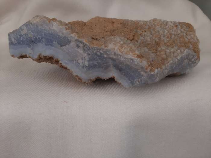 BLUE LACE AGATE  1.390KG