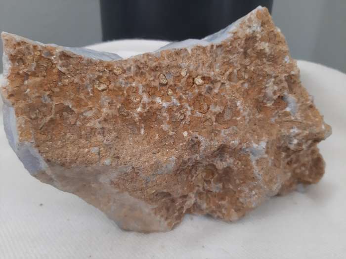 BLUE LACE AGATE  1.390KG