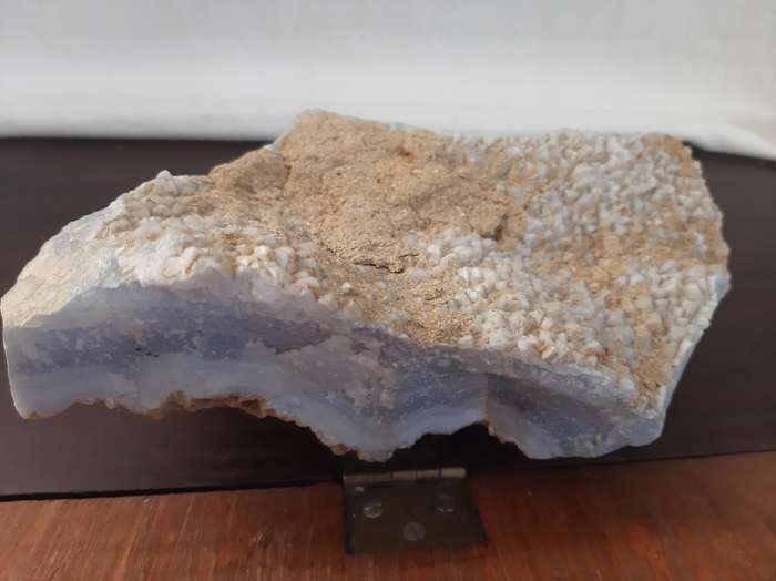 BLUE LACE AGATE  1.390KG