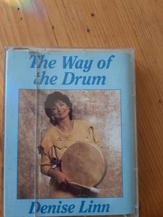 THE WAY OF THE DRUM TAPES - DENISE LINN