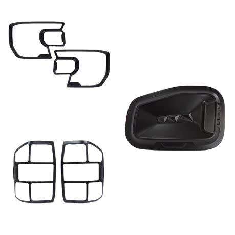 Non-Oem Parts Compatible with Ford Ranger T9 Low-Gen