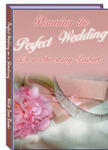 Planning the Perfect Wedding On a Shoestring Budget with Master Resale Rights