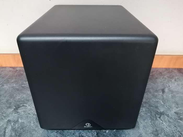 BOSTON ACOUSTICS - SOUNDWARE XS HOME THEATER SE