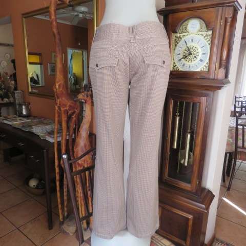 Easy to wear pants in soft stretch cotton INSYNCFORMAL size 38/14.Bootlegged. As new.