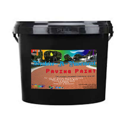 Restore-A-Pavement Paving Paint 5 Litre