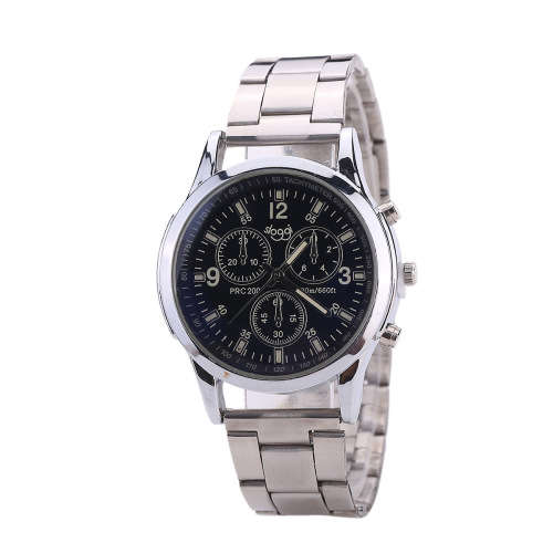 Steel strap SLOGGI brand mens business watch..