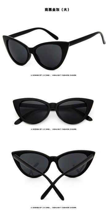 Stunning ladies Sunglasses, in a variance of colors!! Free pouch included..