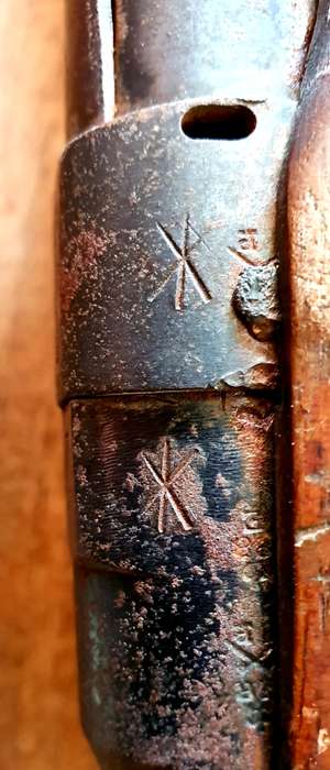 LEE - ENFIELD " Emily "  . 1903. DEACTIVATED .  SEE PHOTO REPORT .( re selling for customer )