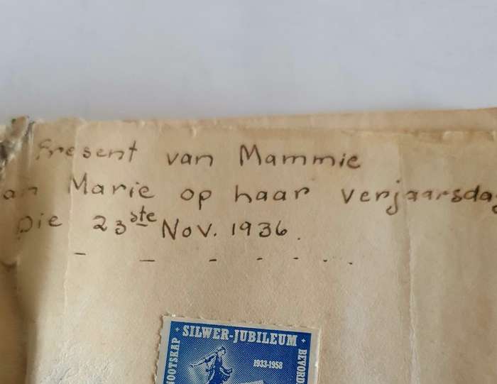1933 Afrikaans Bible (First edition of the first Bible published in the Afrikaans language)