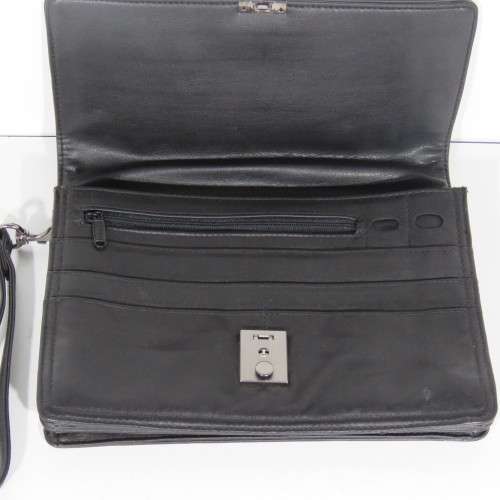 Black Picard Jet 2001 Germany bag - Brand new - Cost R4000 new - Size 19 x 25 cm