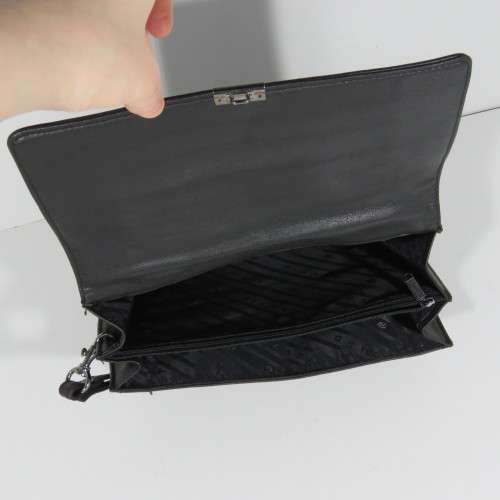 Black Picard Jet 2001 Germany bag - Brand new - Cost R4000 new - Size 19 x 25 cm