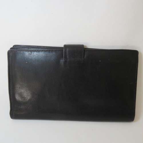 Vintage Gaucho cowhide purse
