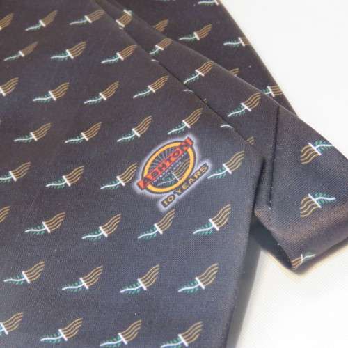 Tie for Ashton International College Balito - Tie - 10 Years - Length 149 cm