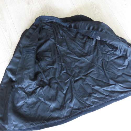 Vintage ladies evening jacket - Size 38 - Looks like wool - COIN DE RUE - BRUXELLES