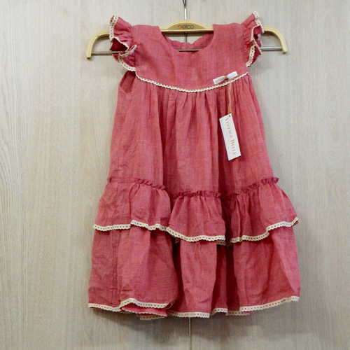 Brand new Vintage Bell little girls dress - 3 - 4 years