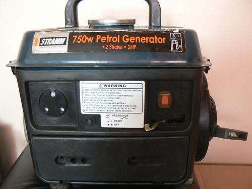THIS BARGAIN DO NOT MISS OUT ON THE GENERATOR 100 % WORKING