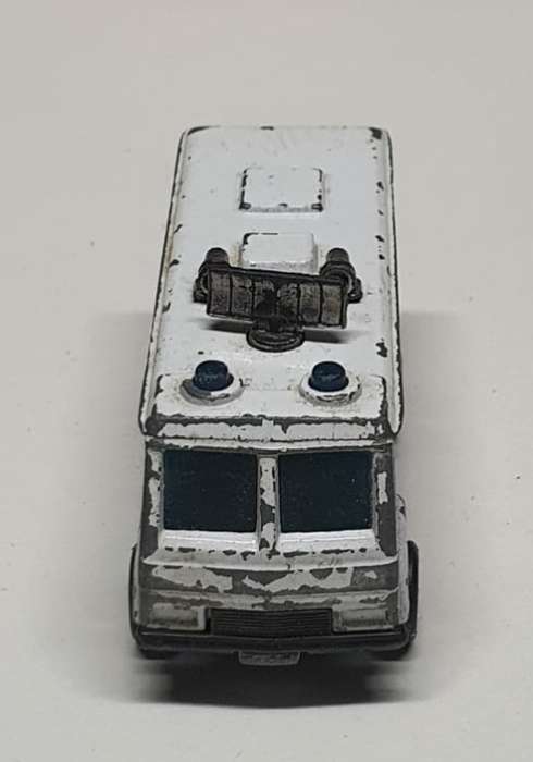 Matchbox NASA Comand Vehicle RV