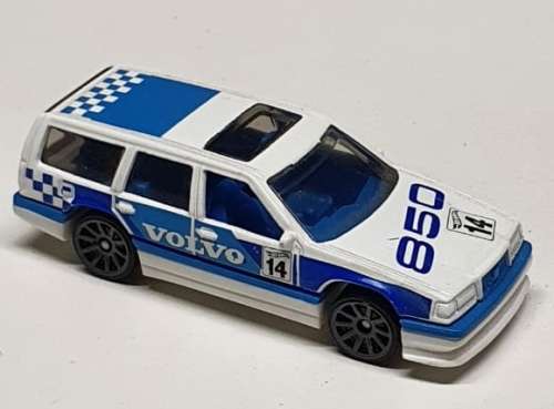 Hot Wheels Volvo 850 Estate