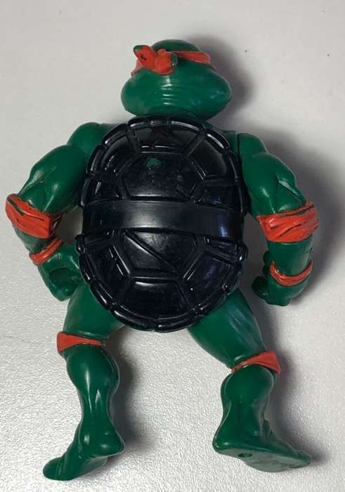 1993 Raphael From Ninja Turltes Original