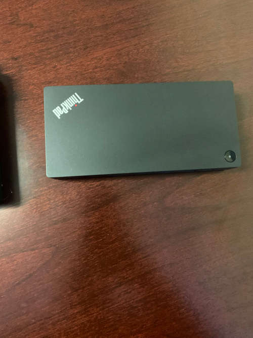 LENOVO THINKPAD USB-C DOCK GEN 2