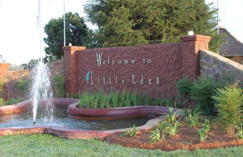 Little Eden / 4 - 8 September 2023 (Four Nights) 4 Adults 2 Kids