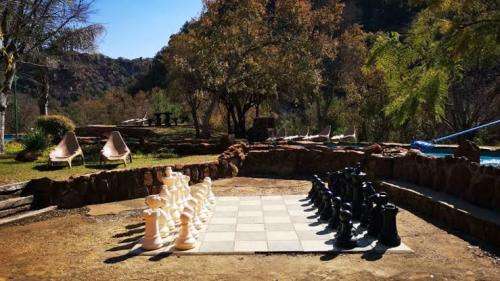 Little Eden / 4 - 8 September 2023 (Four Nights) 4 Adults 2 Kids