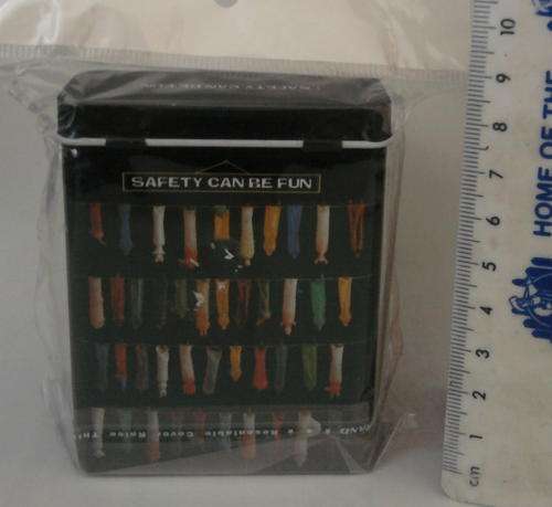 CIGARETTE TIN