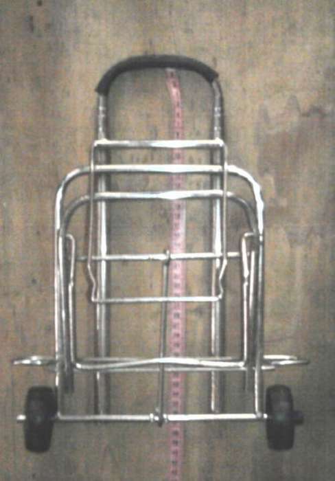 TROLLEY RACK