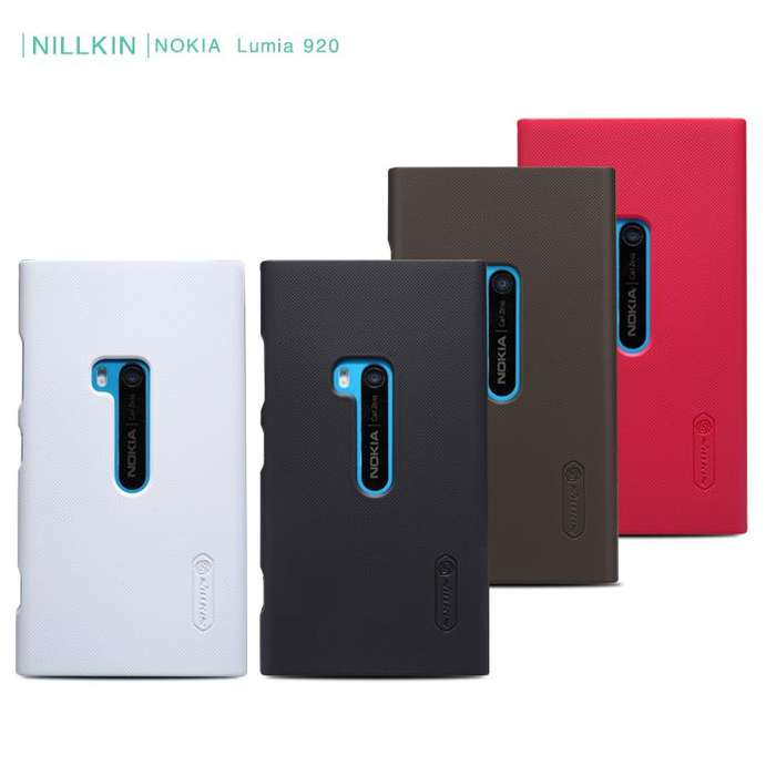 Nokia Lumia 920 Nillkin Hard Back Case