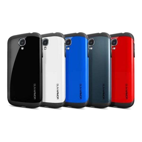 Samsung Galaxy S4 i9500 Hard Back case + FREE SCREEN PROTECTOR