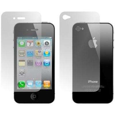 IPHONE 4 SCREEN PROTECTOR FULL BODY (FRONT & BACK)